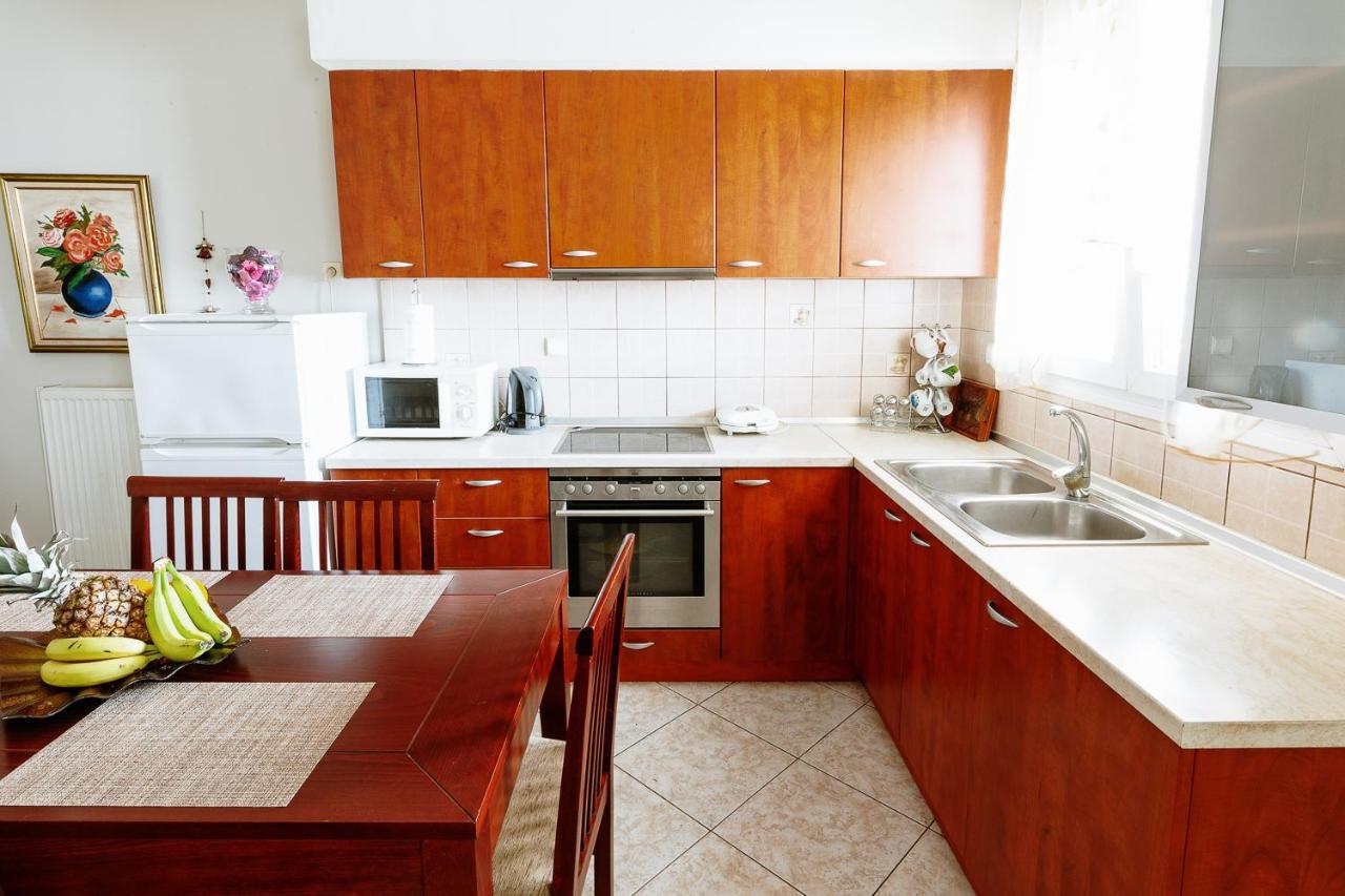 Eleni'S Home Kavála Kültér fotó
